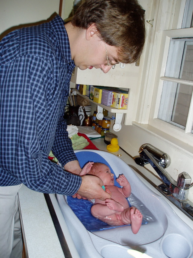 First Bath